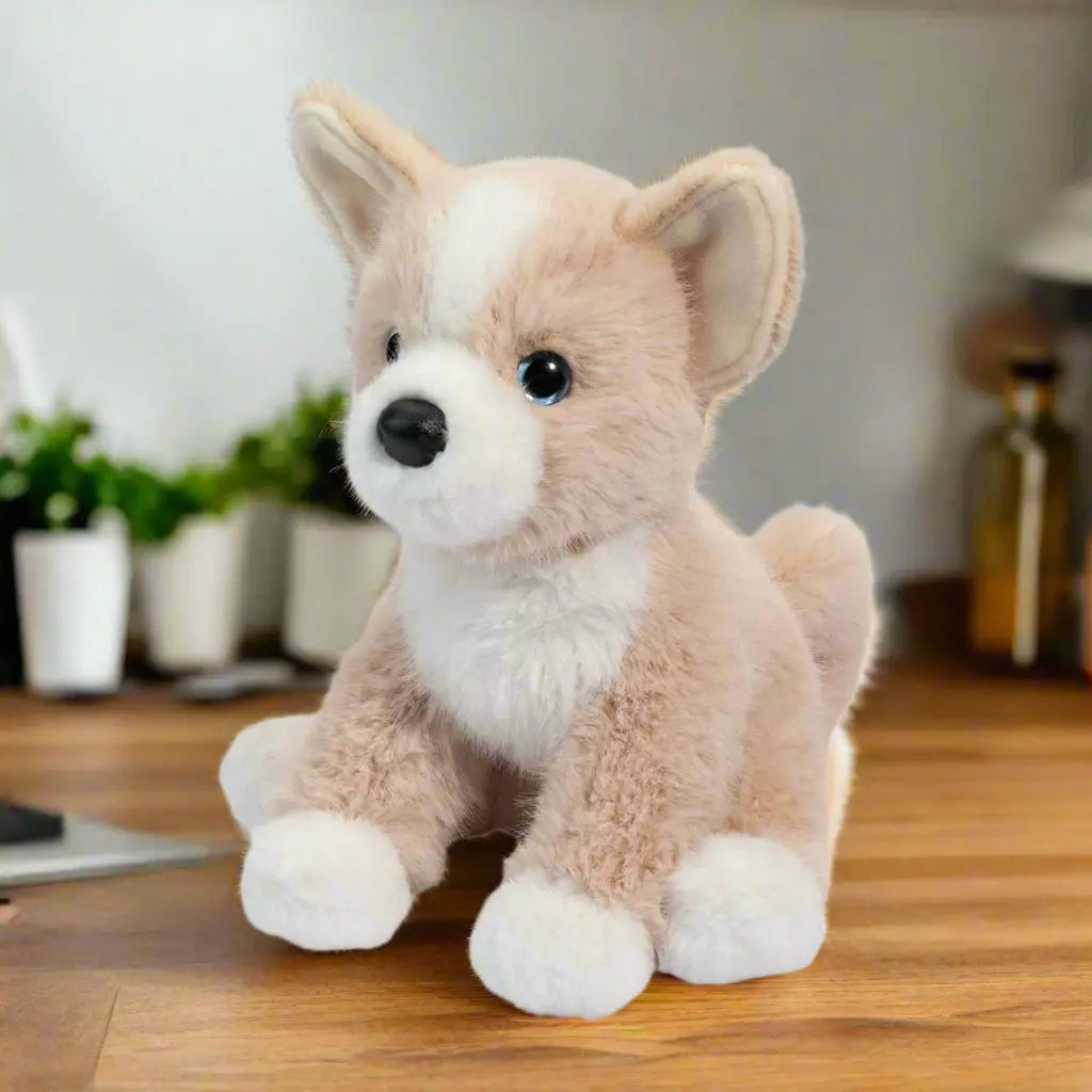 Pookie Pomsky Douglas Cuddle Toys