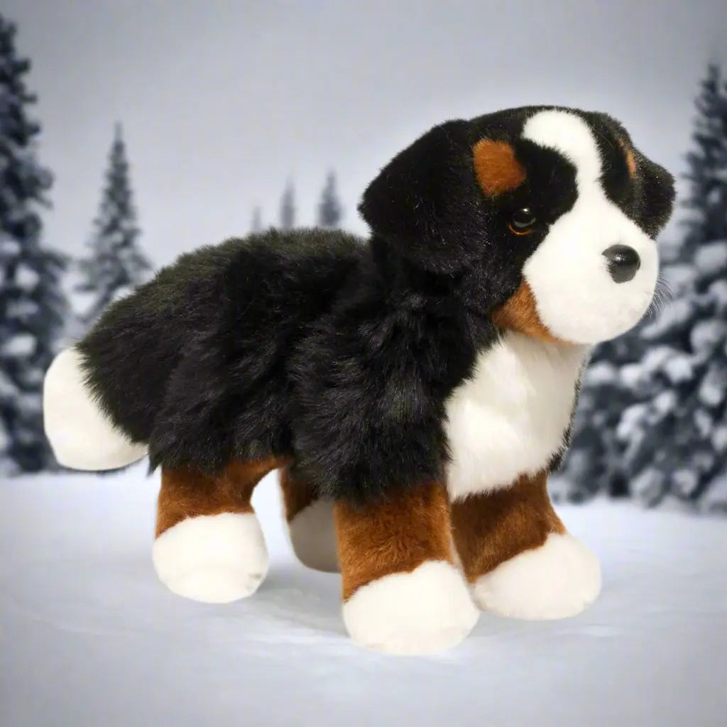 Stevie Bernese Mountain Dog Douglas Cuddle Toys