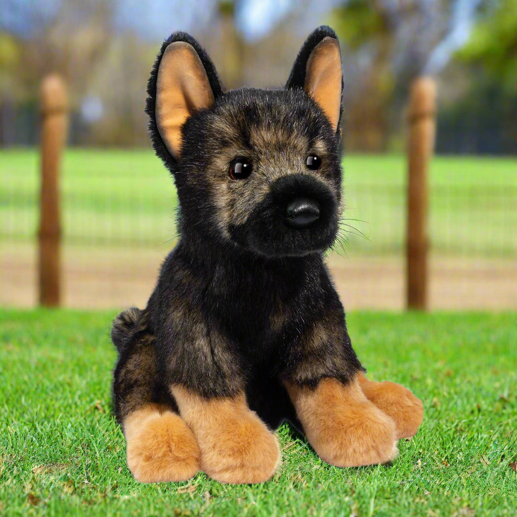 Chief German Shepherd