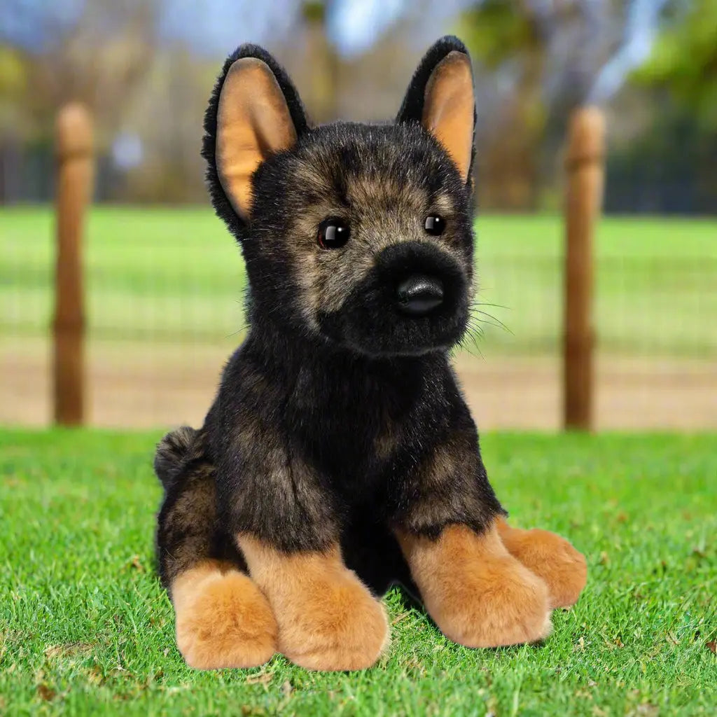 Chief German Shepherd Douglas Cuddle Toys