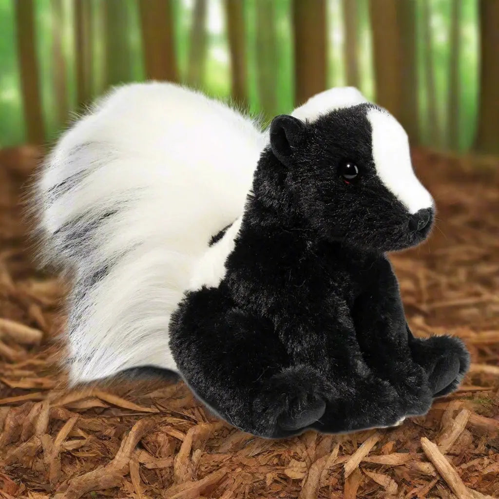 Odie Skunk Douglas Cuddle Toys