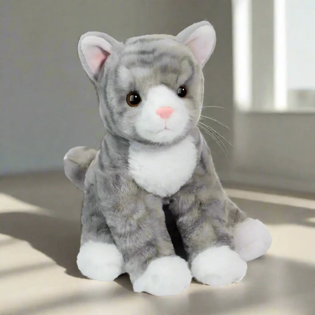 Tabbie Striped Cat Douglas Cuddle Toys