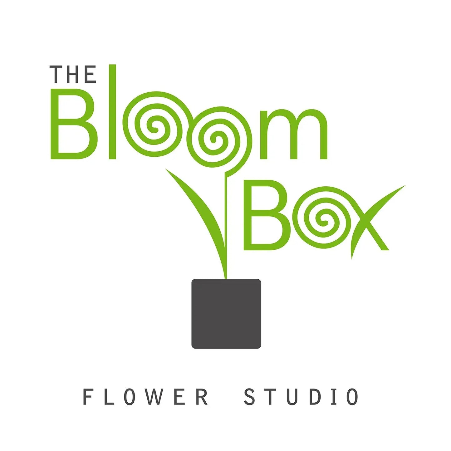 The BloomBox Gift Certificate The BloomBox