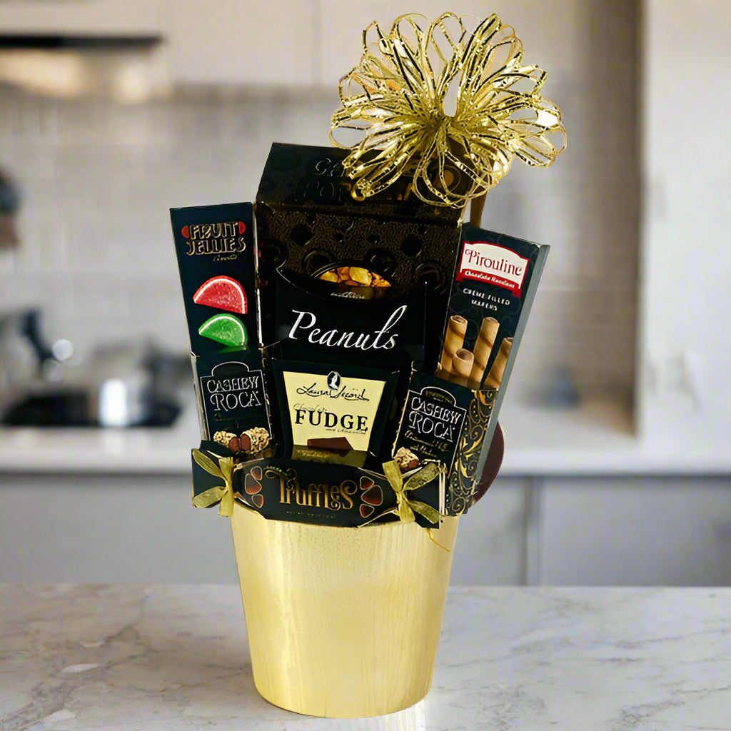 Golden Pot