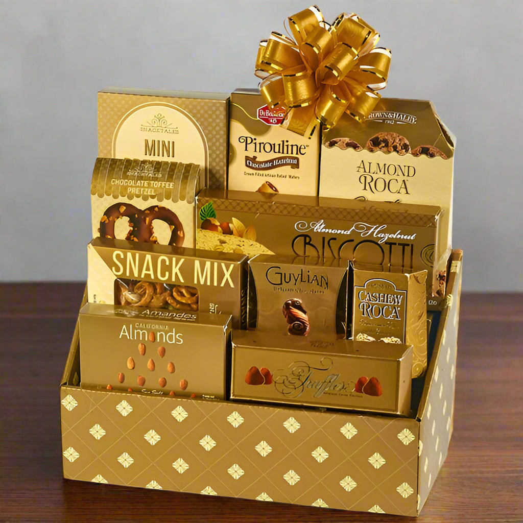 Tasteful Temptations