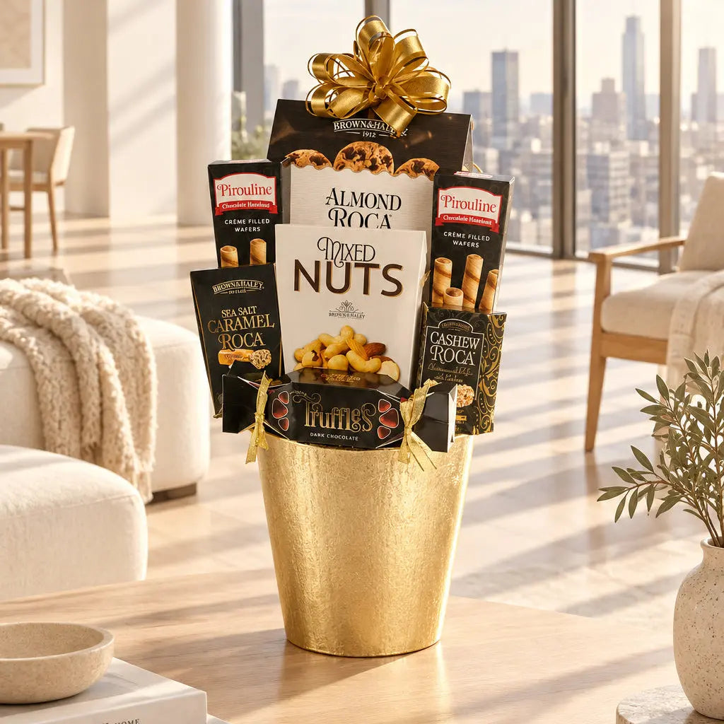 Golden Pot