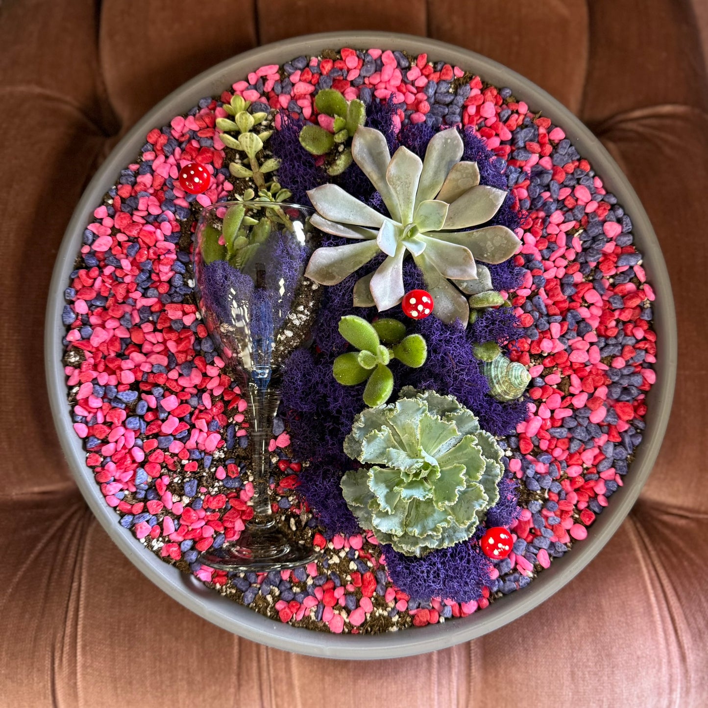 Glass Garden