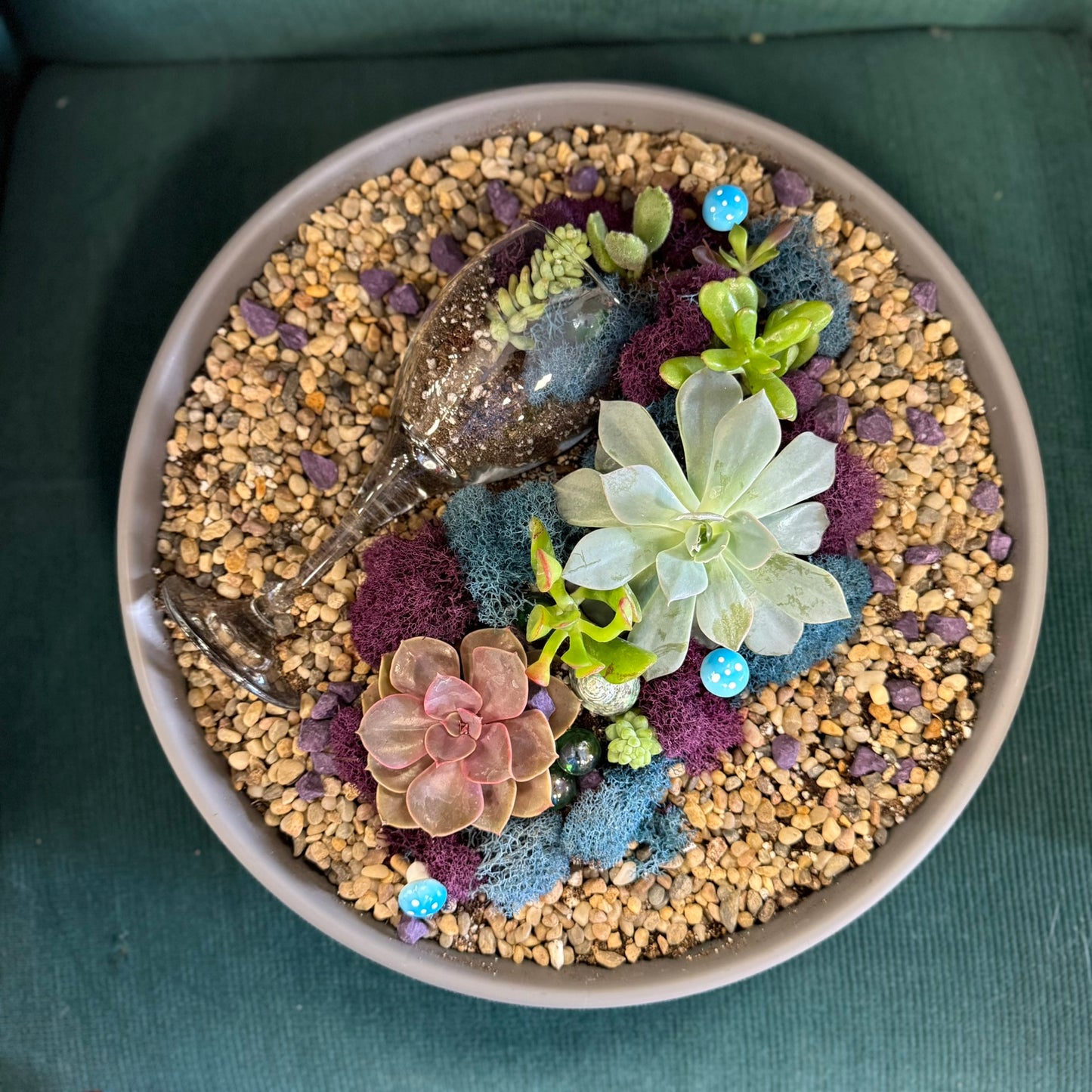 Glass Garden
