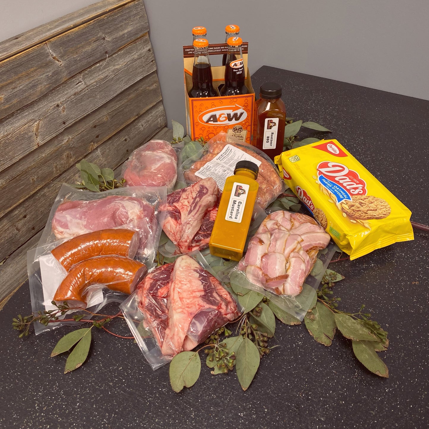 Carnivore's Celebration