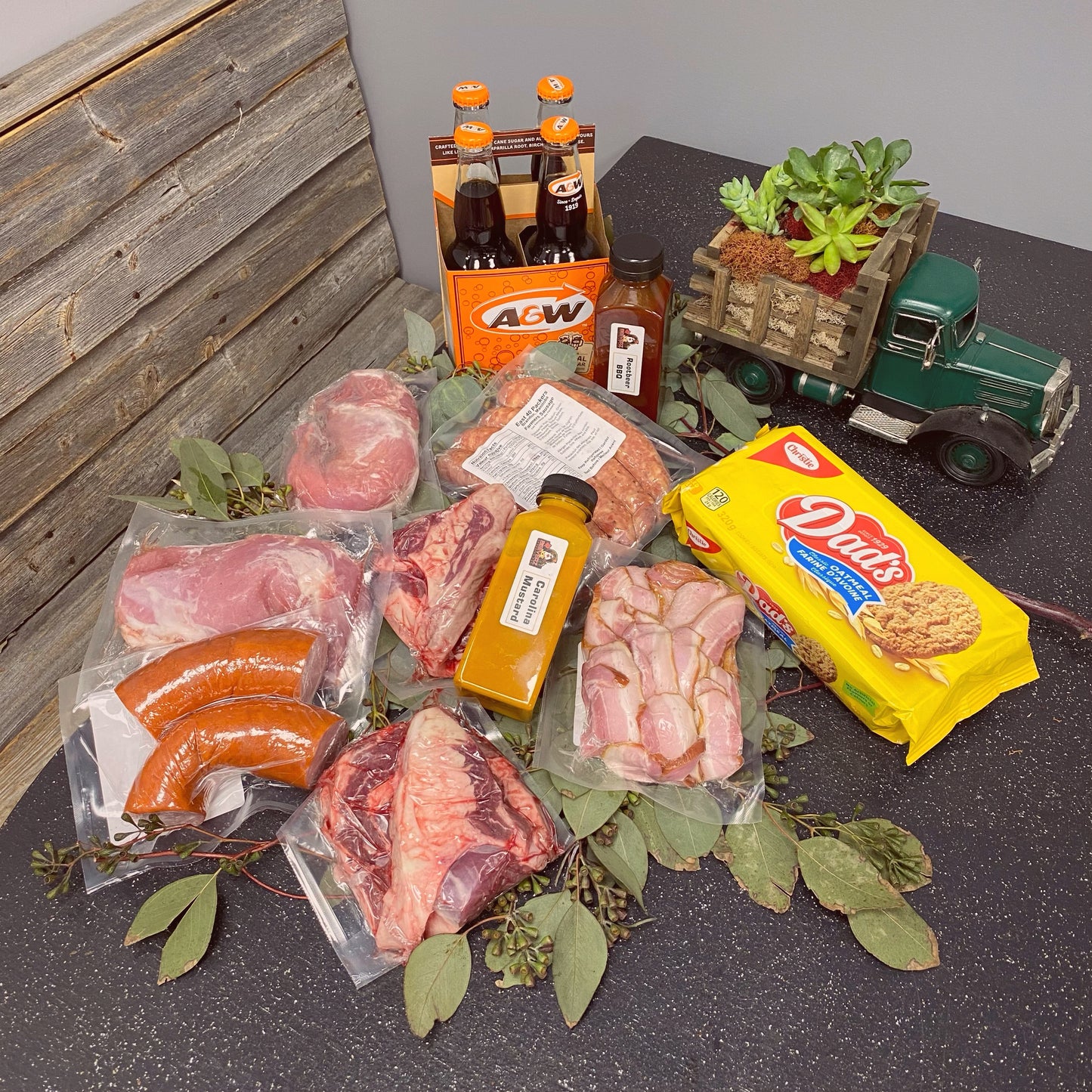 Carnivore's Celebration