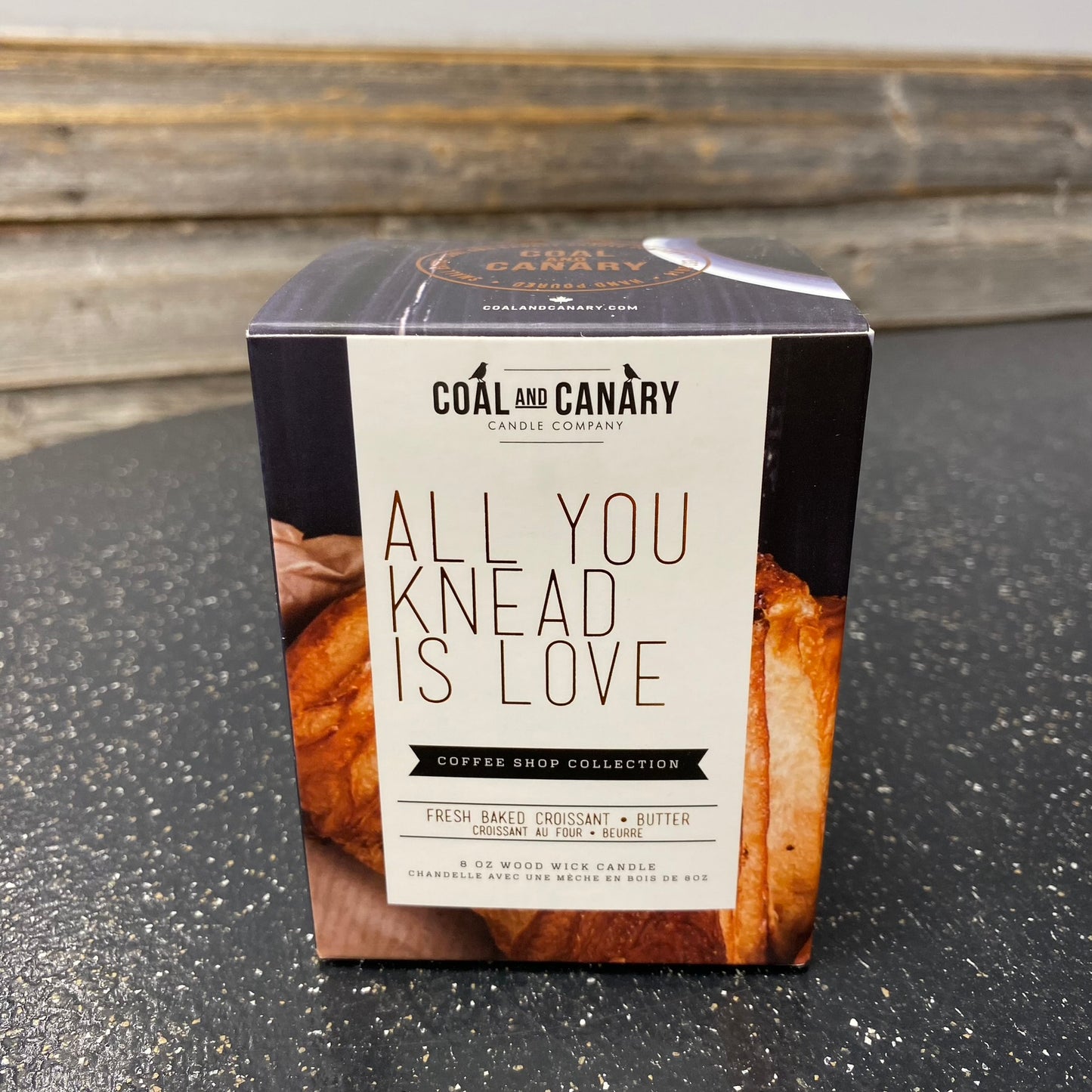All You Knead is Love by Coal & Canary