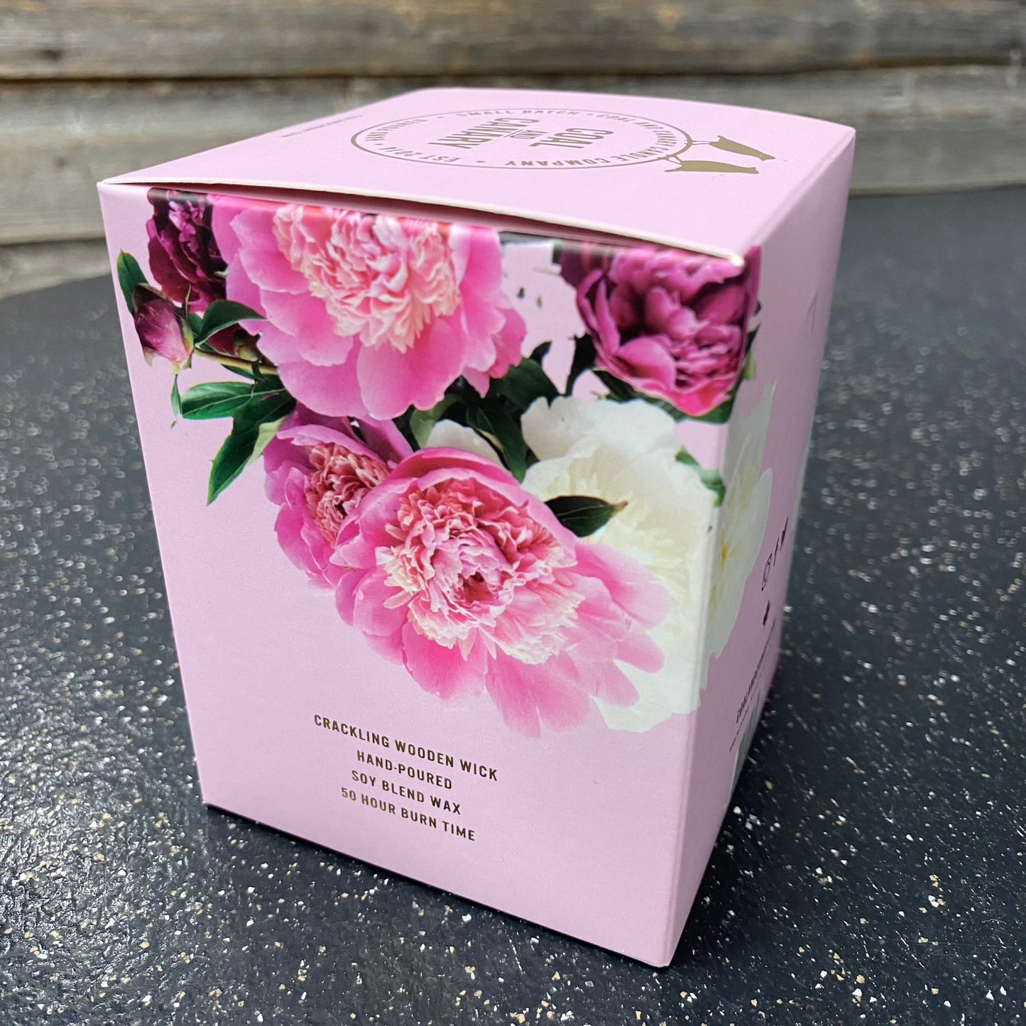 Super Powers and Fresh Cut Flowers by Coal & Canary