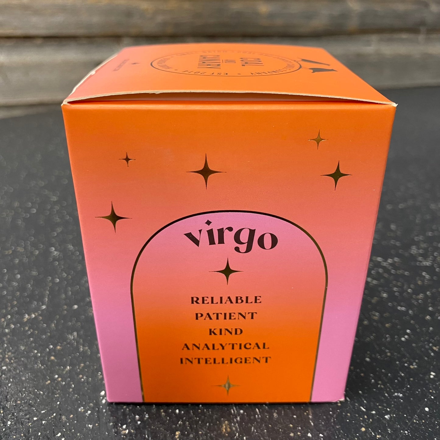 Virgo by Coal & Canary