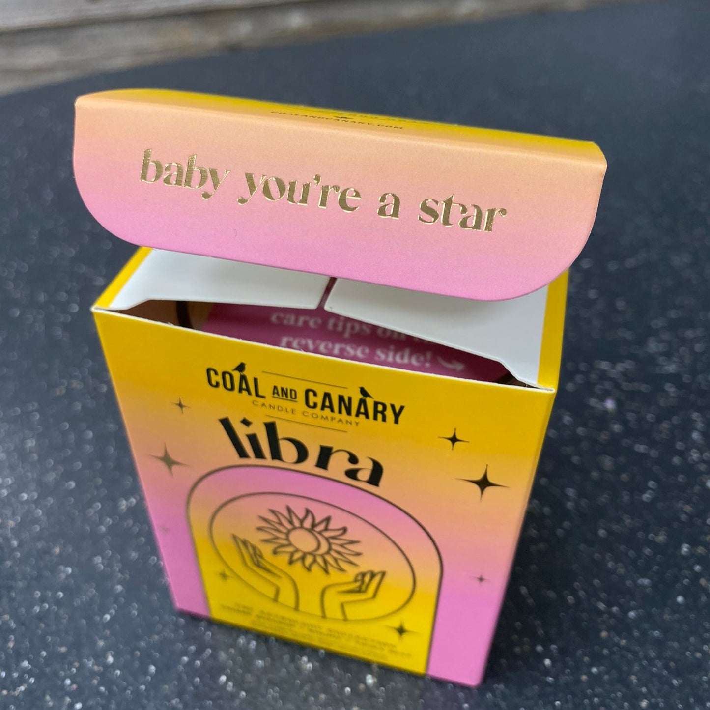 Libra by Coal & Canary