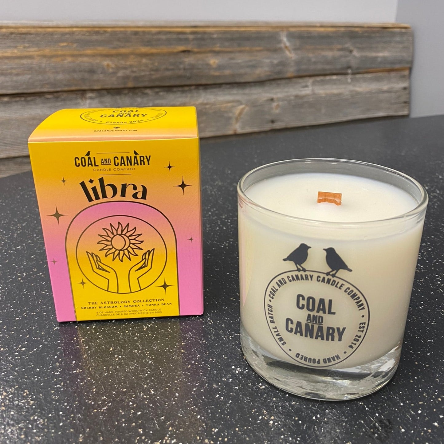 Libra by Coal & Canary