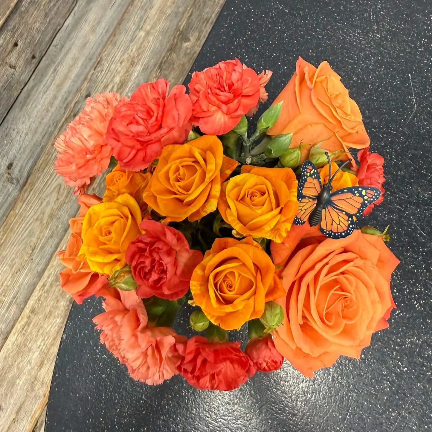 Orange Crush The BloomBox