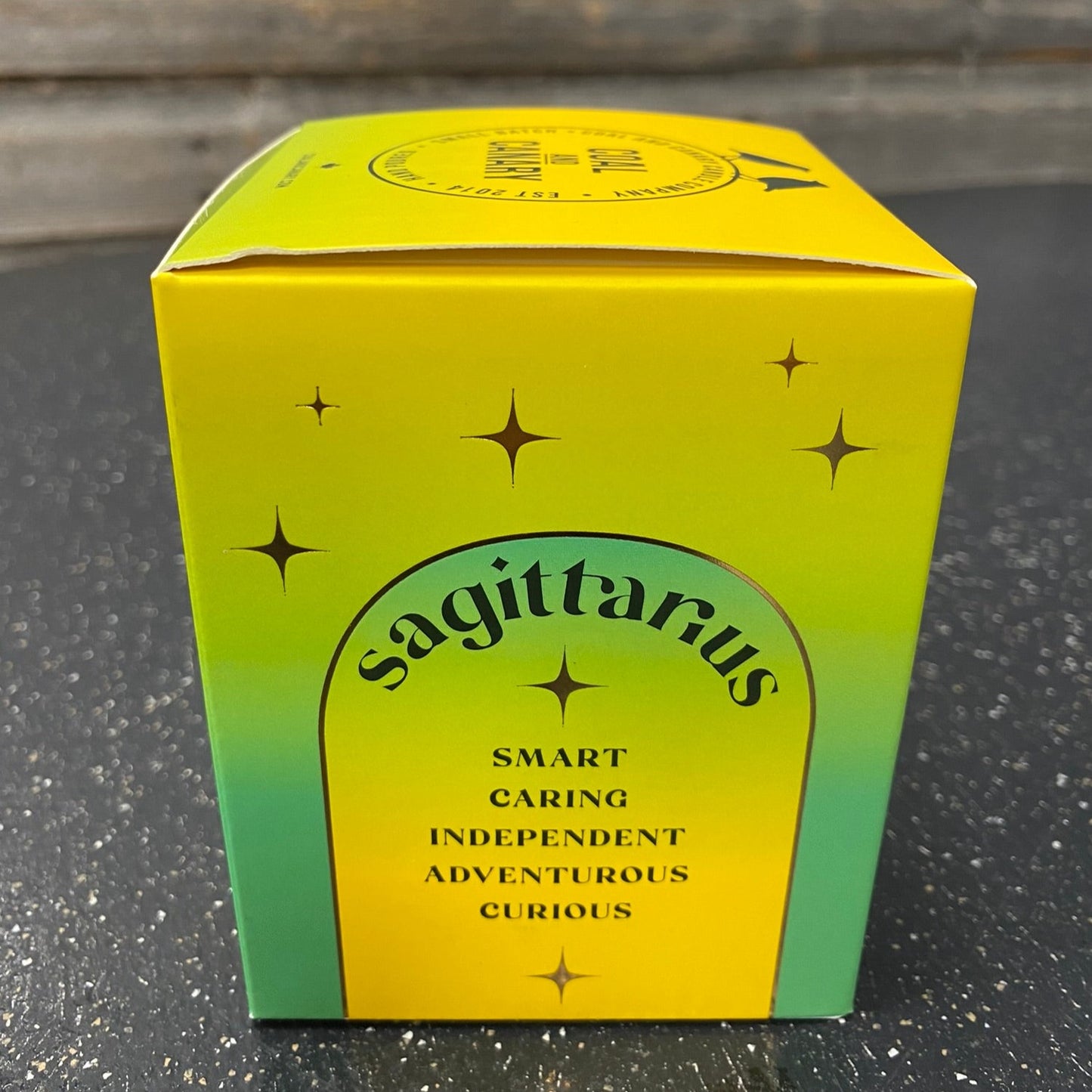 Sagittarius by Coal & Canary