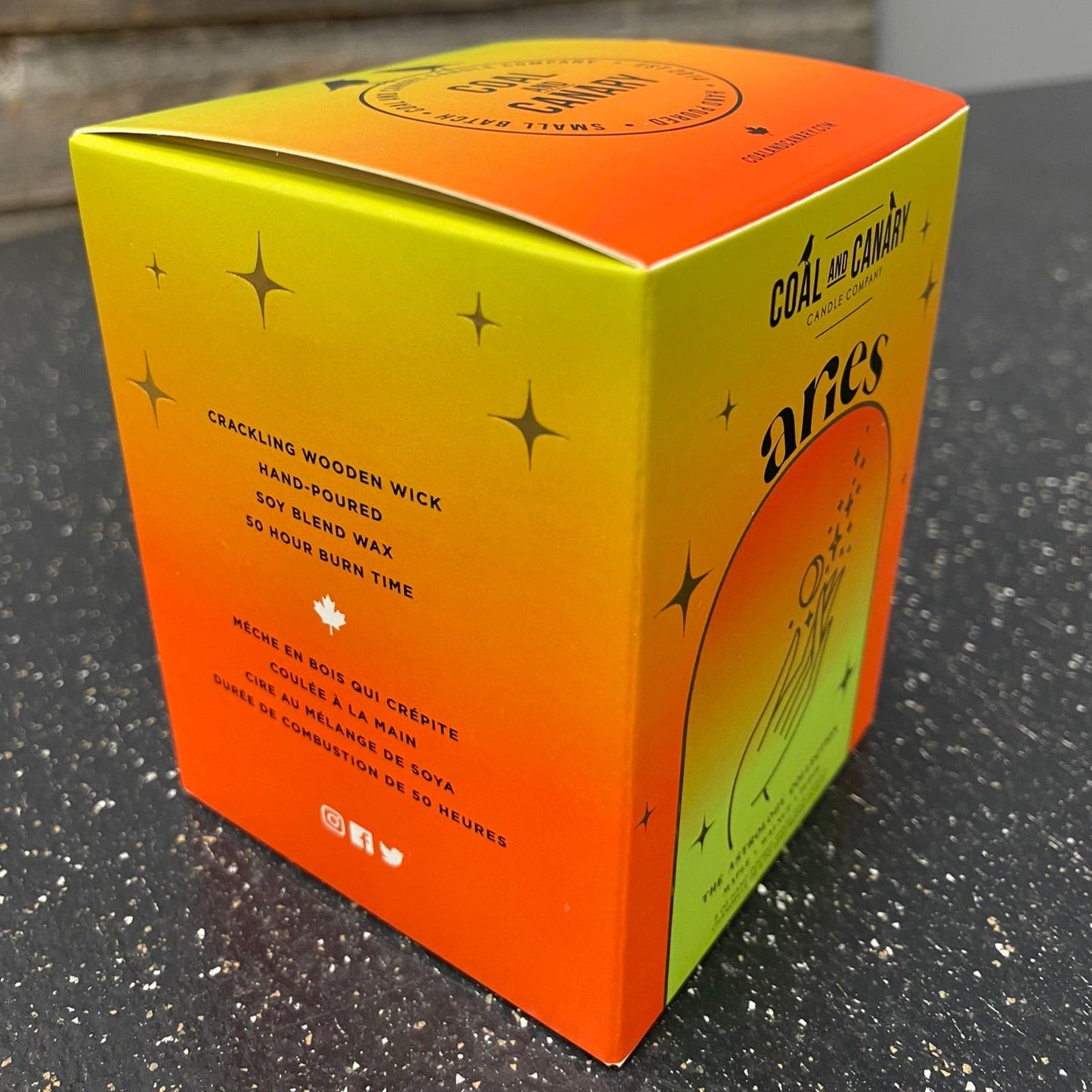 Aries by Coal & Canary
