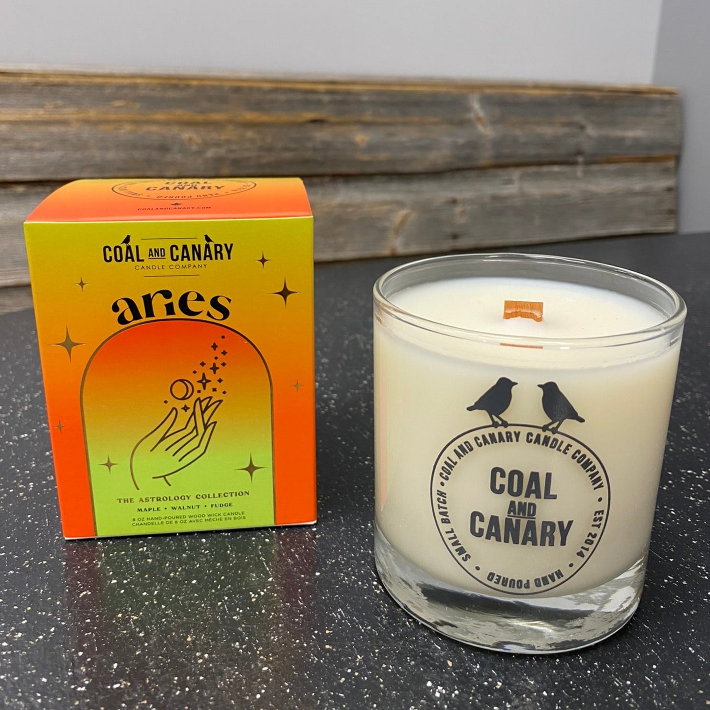 Aries by Coal & Canary