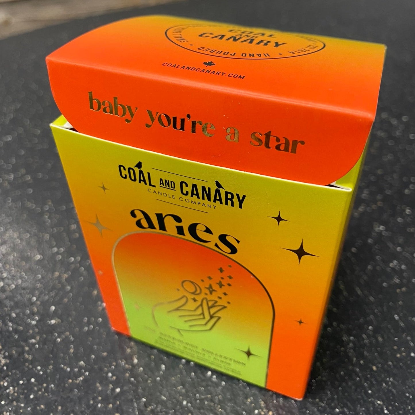 Aries by Coal & Canary