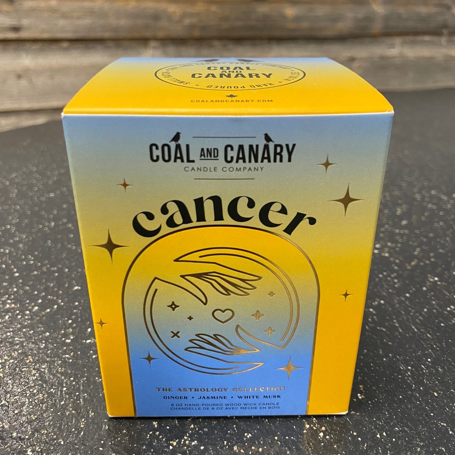 Cancer by Coal & Canary