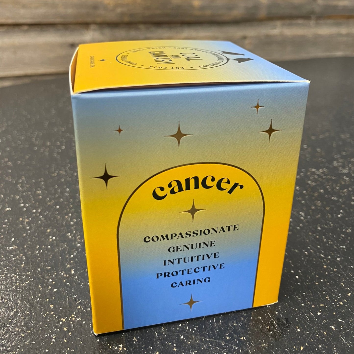 Cancer by Coal & Canary
