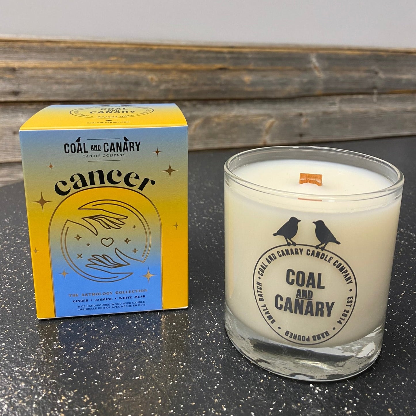 Cancer by Coal & Canary