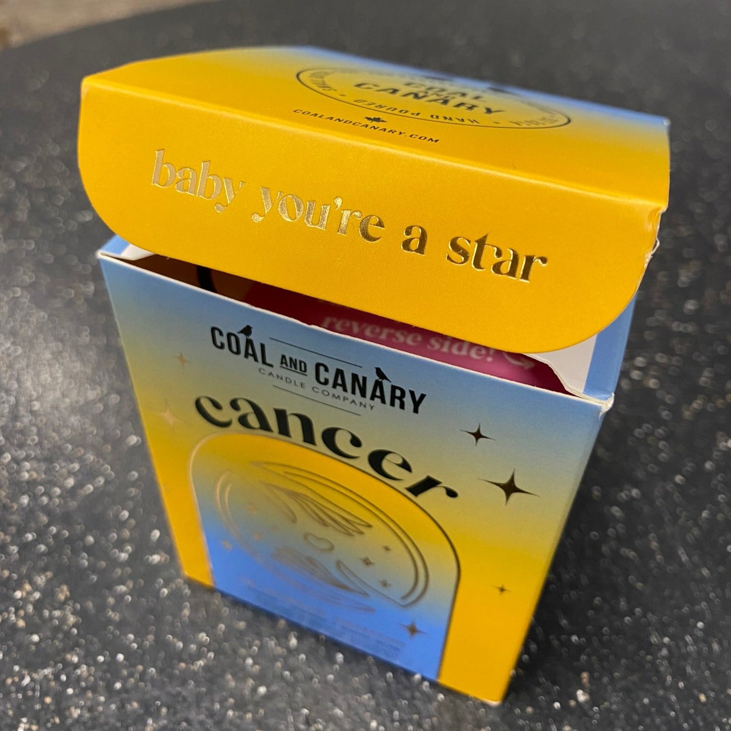 Cancer by Coal & Canary