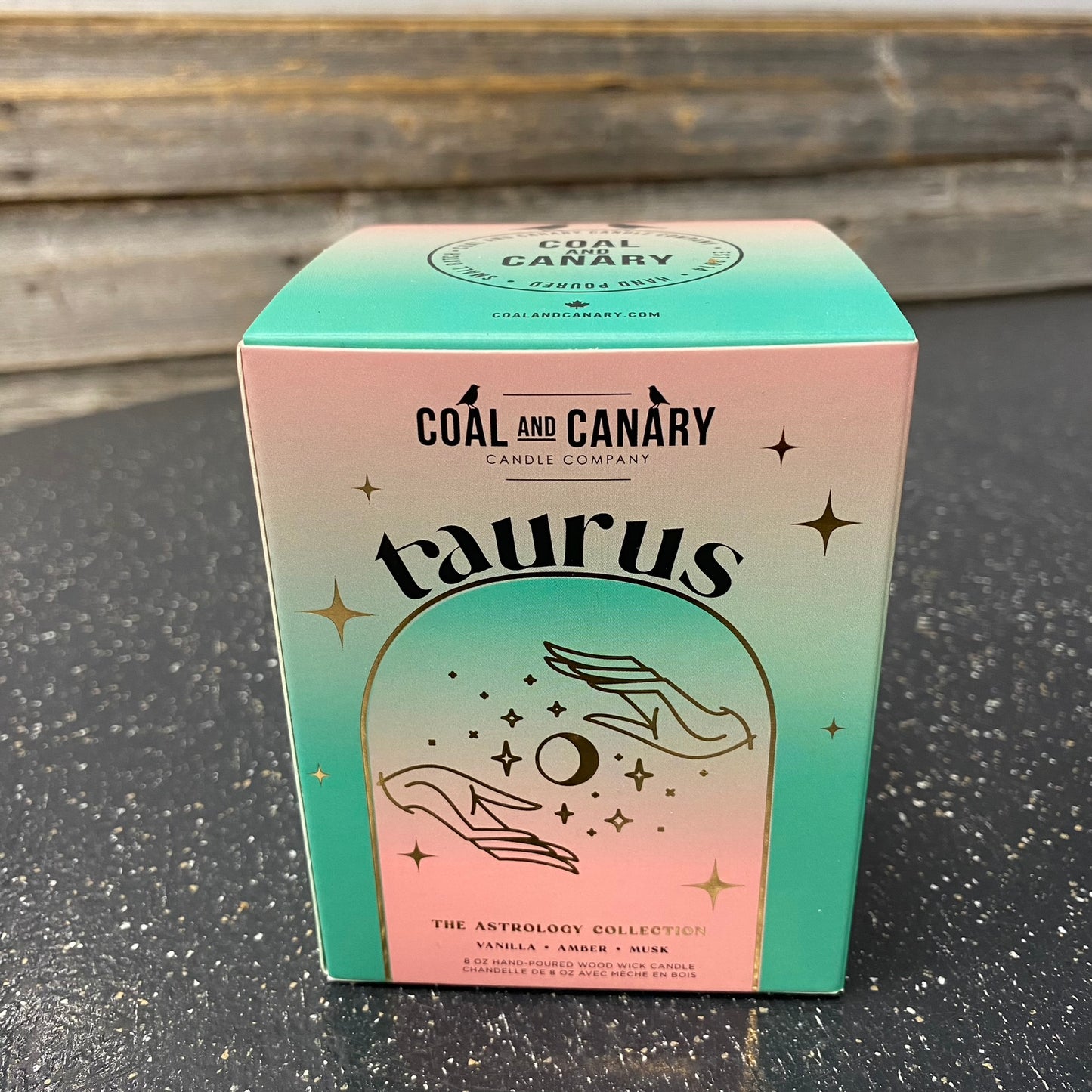 Taurus by Coal & Canary