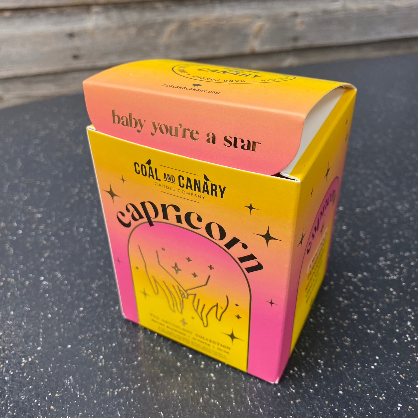 Capricorn by Coal & Canary