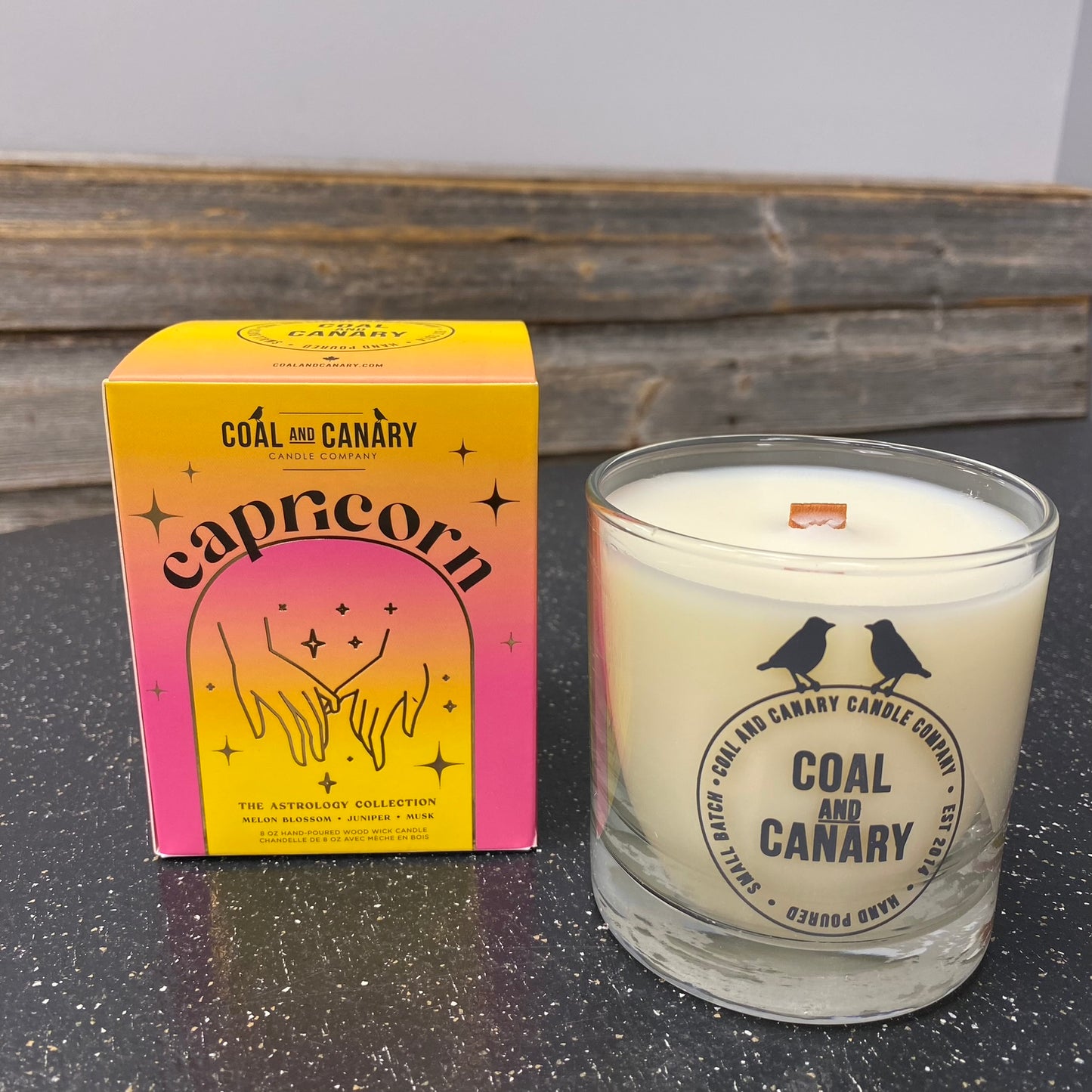 Capricorn by Coal & Canary