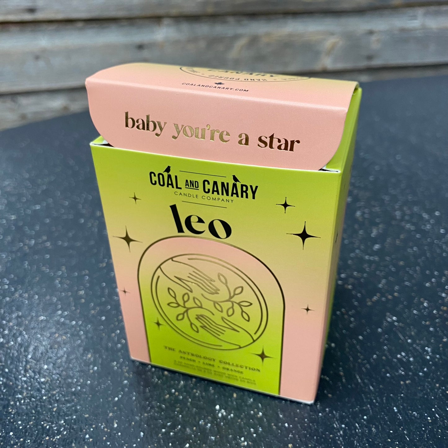 Leo by Coal & Canary