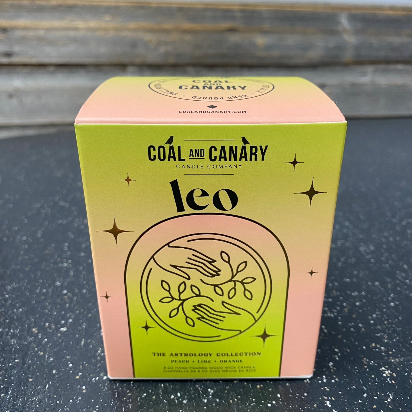 Leo by Coal & Canary