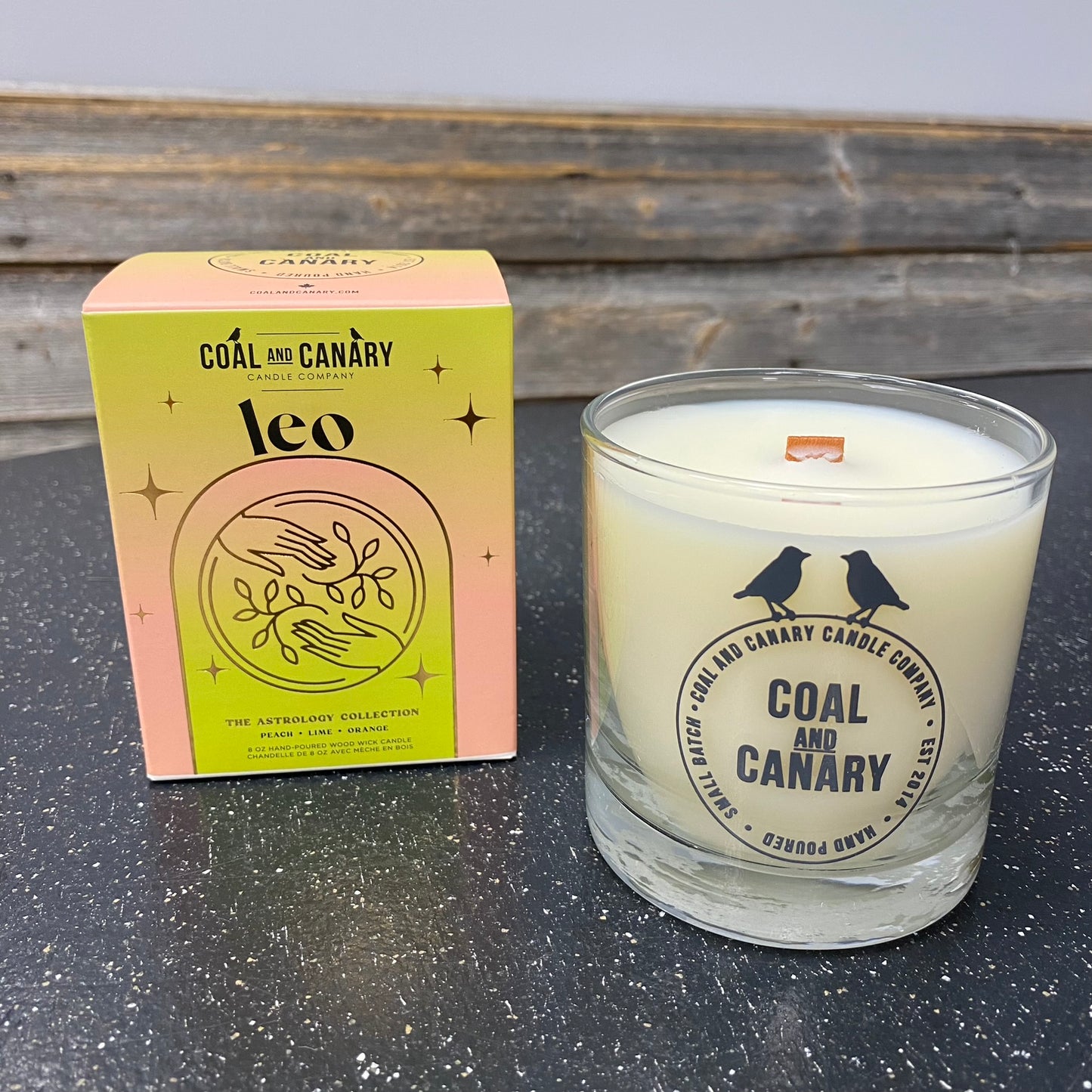 Leo by Coal & Canary