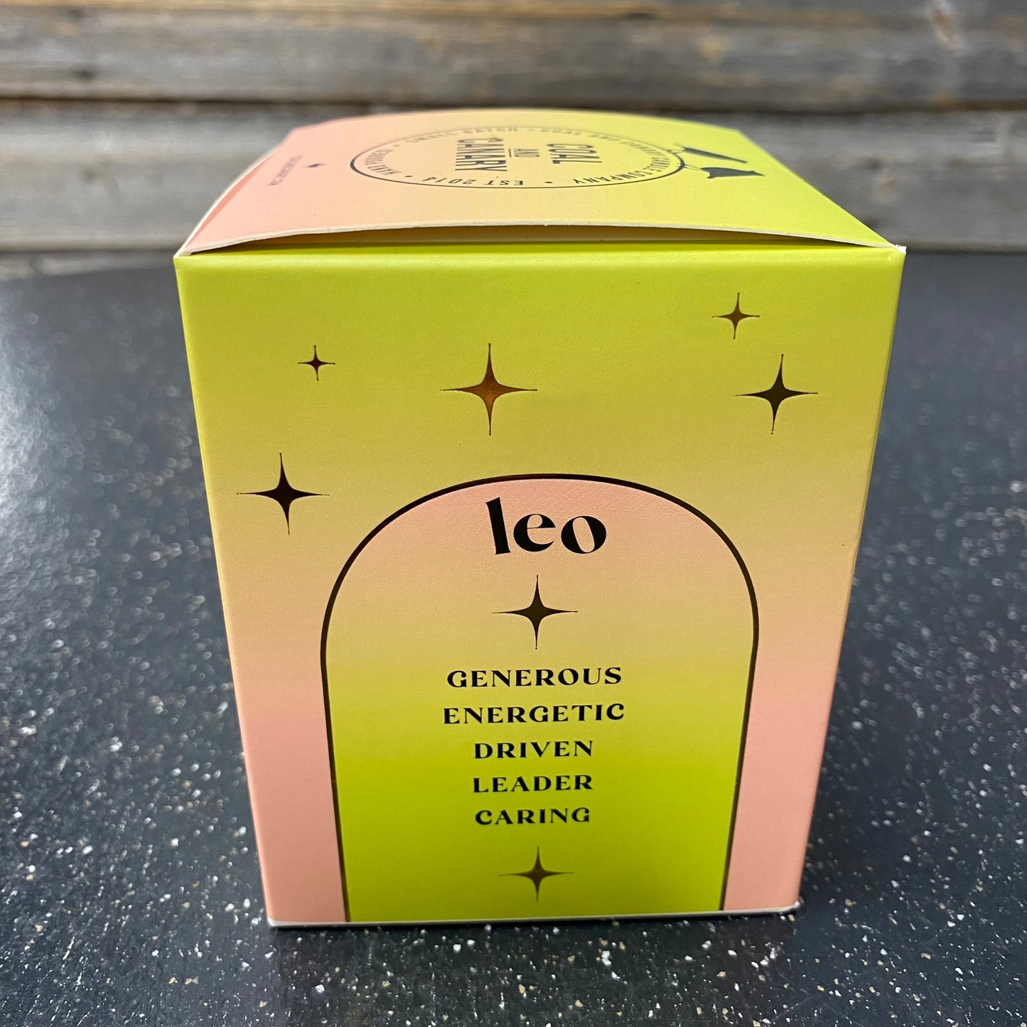 Leo by Coal & Canary