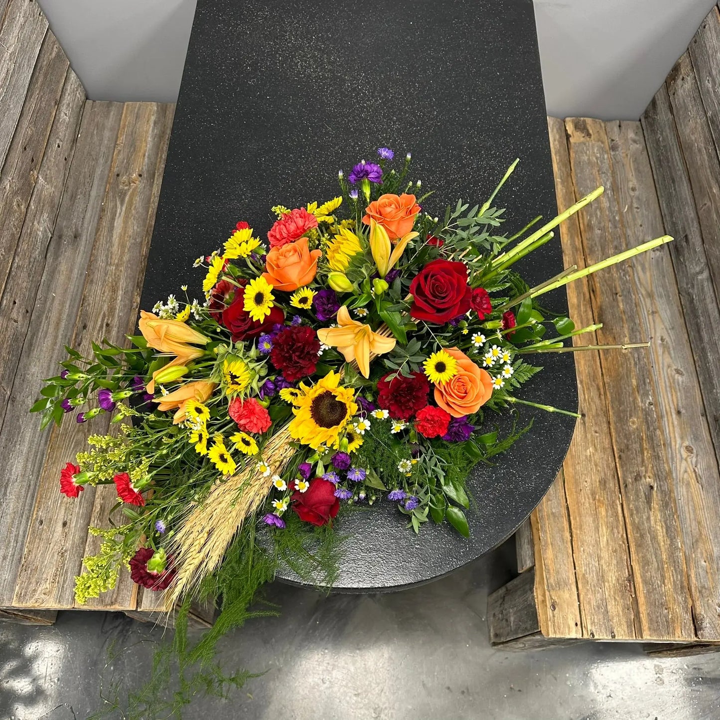 Farmer's Farewell The BloomBox
