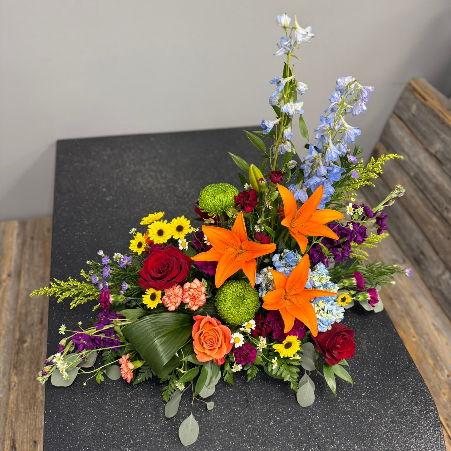 Garden Of Celebration