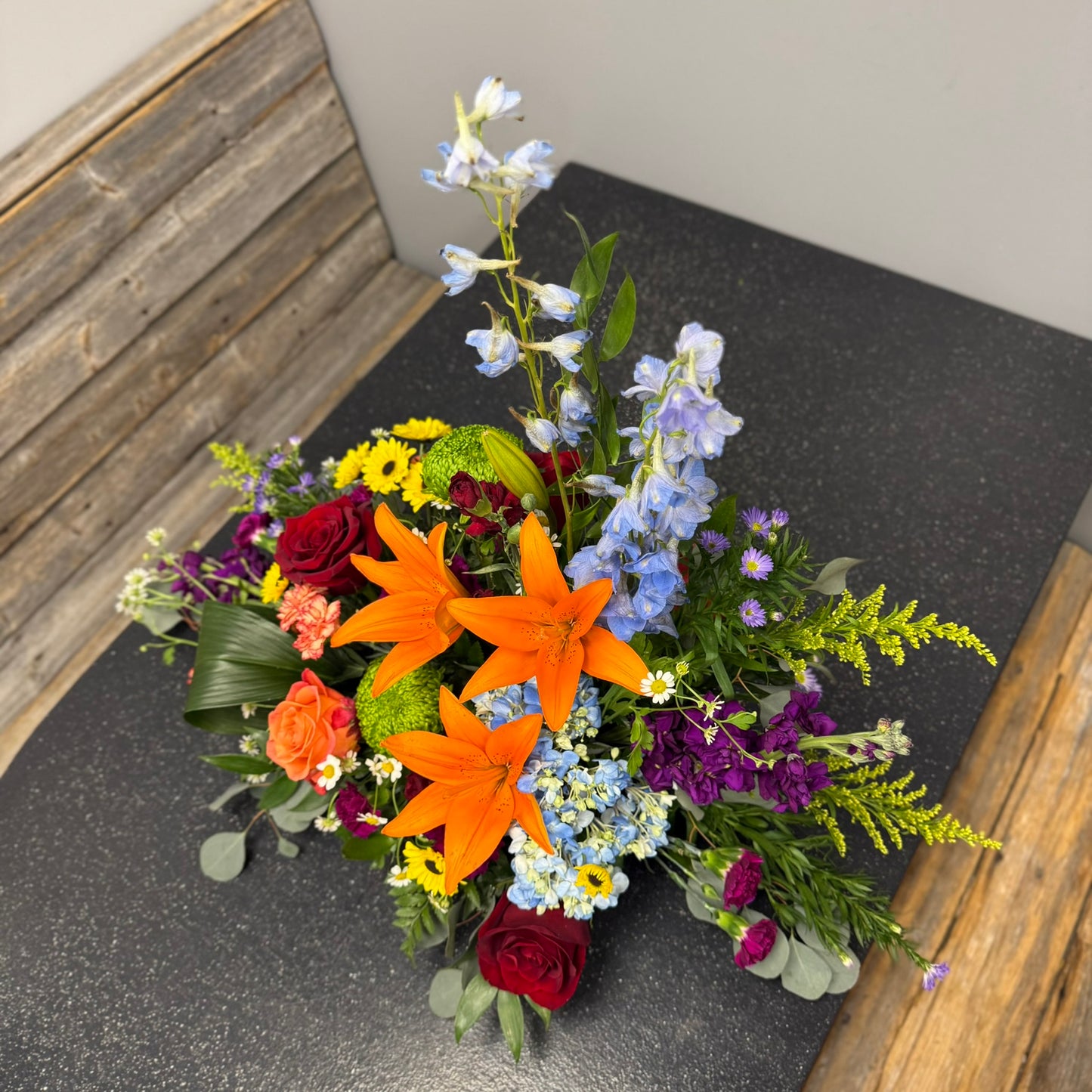 Garden Of Celebration