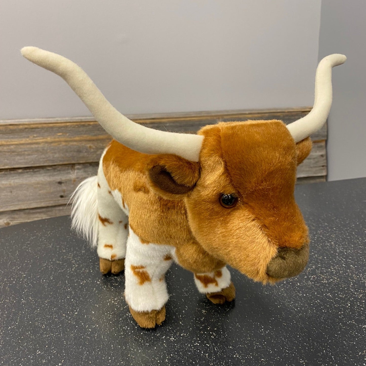 Fitzgerald Longhorn