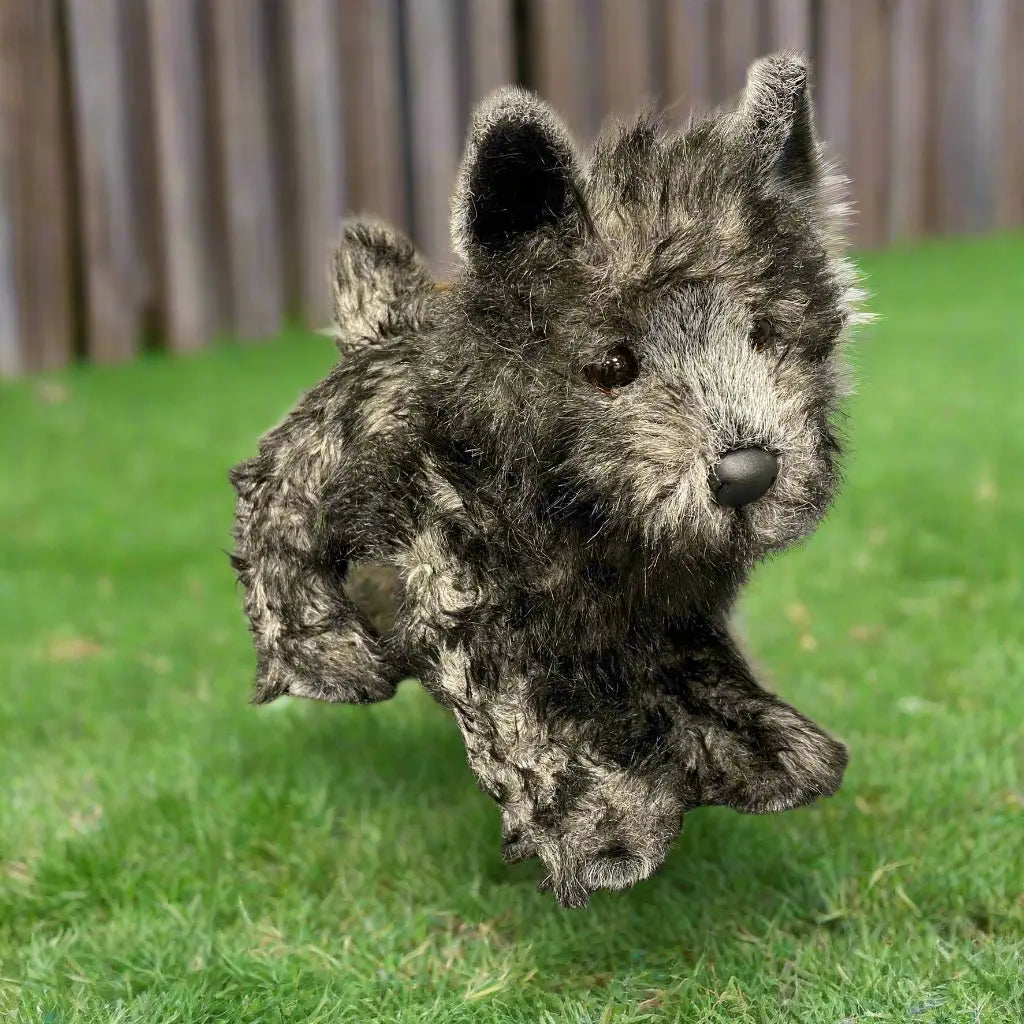 Hazel Cairn Terrier Douglas Cuddle Toys