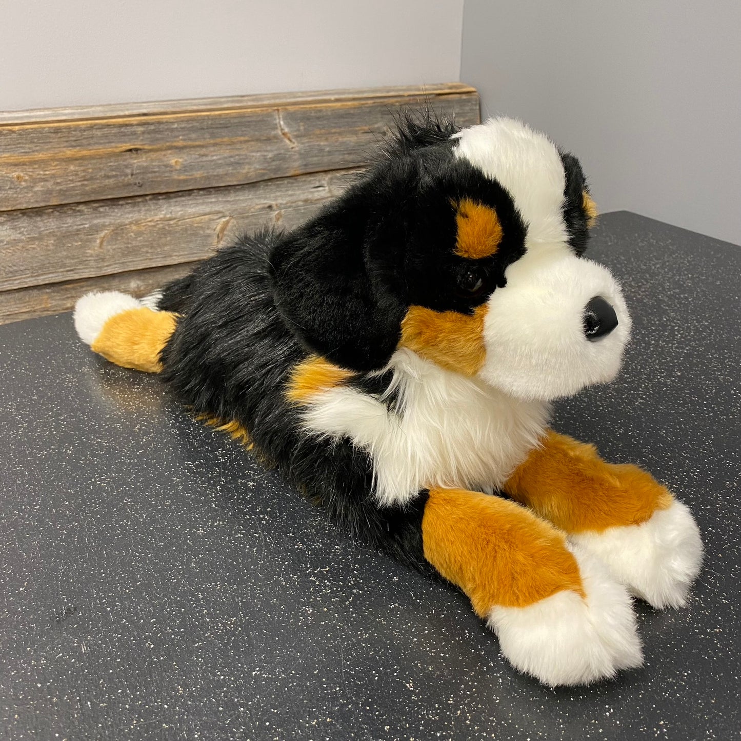 Trooper Bernese Mountain Dog Deluxe