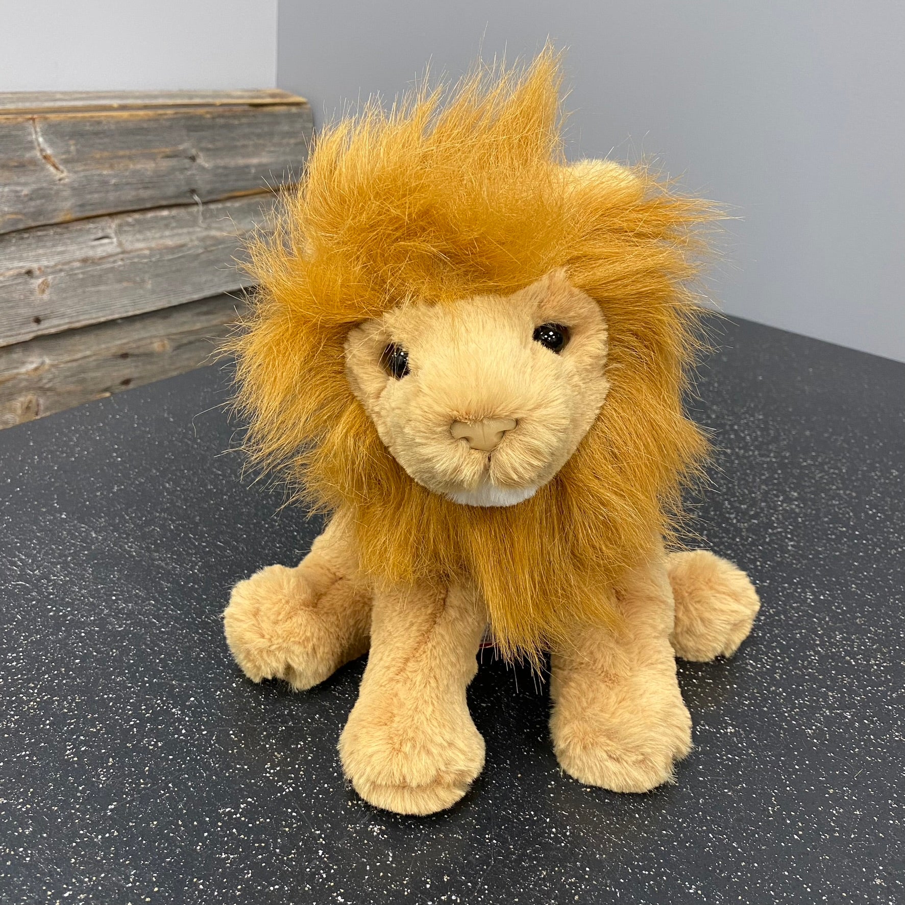 Stuffed lion toys discount
