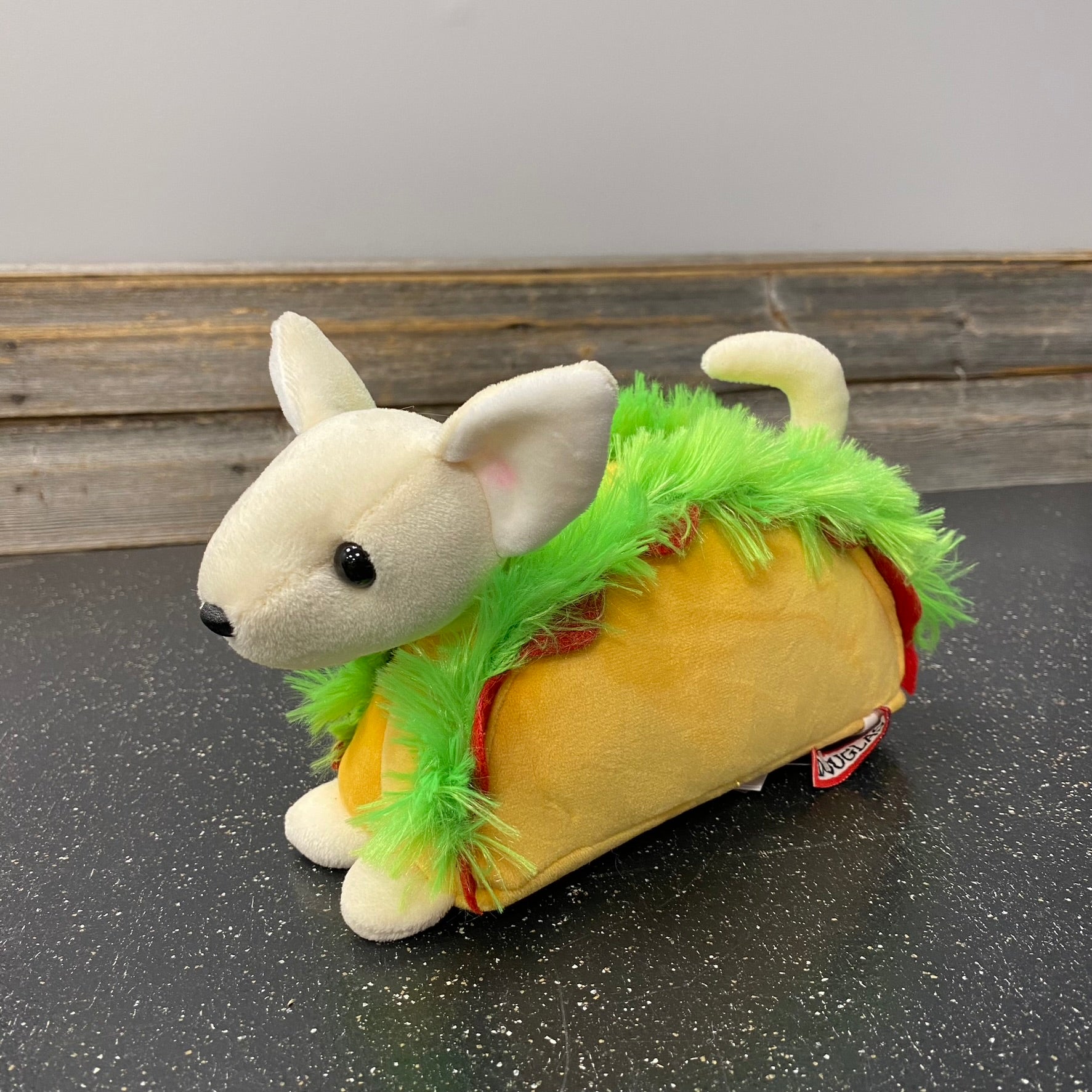 Taco Chihuahua Macaroon