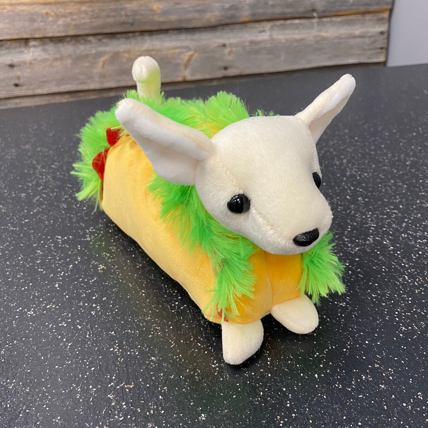 Macaroon Taco Chihuahua