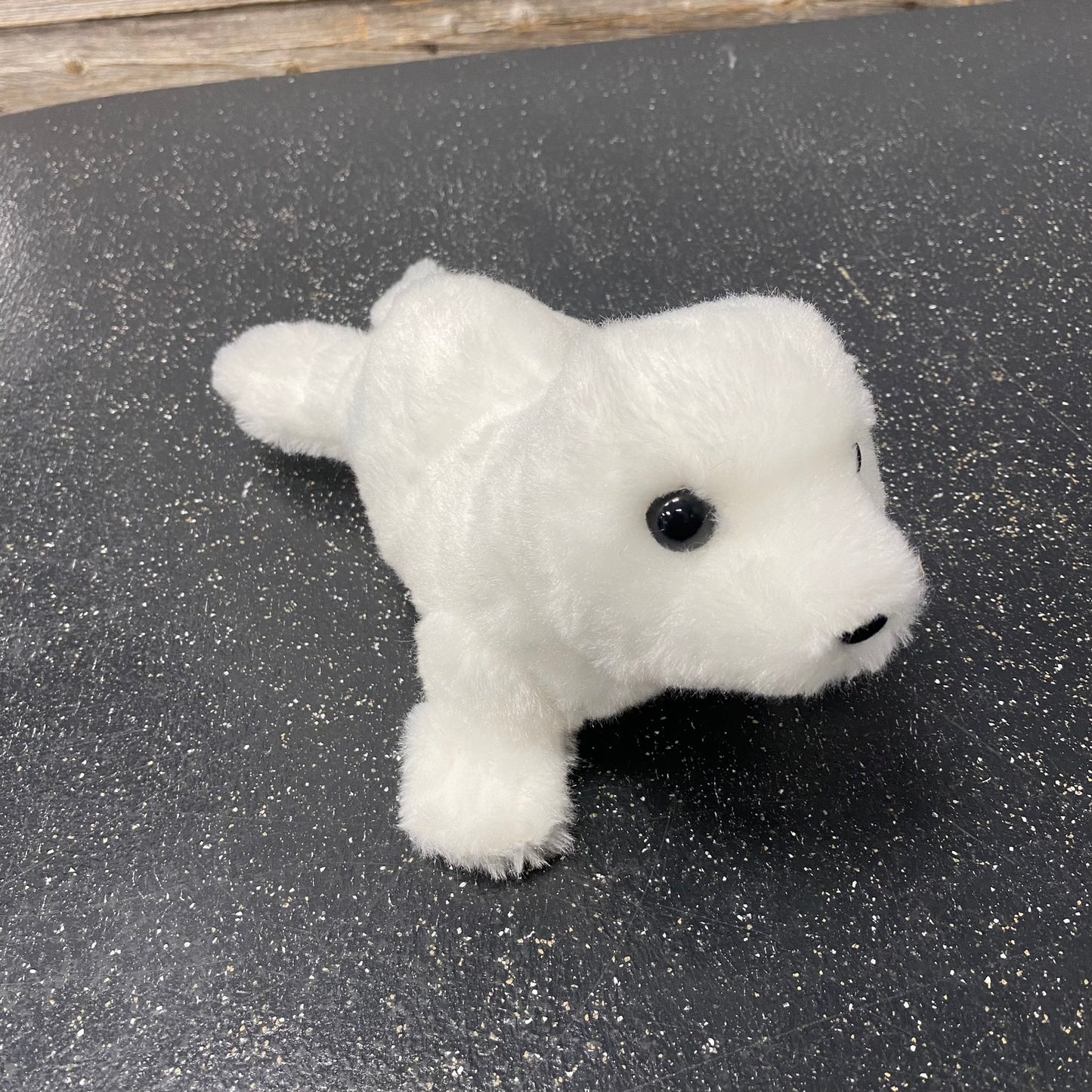 Sprinkles White Seal