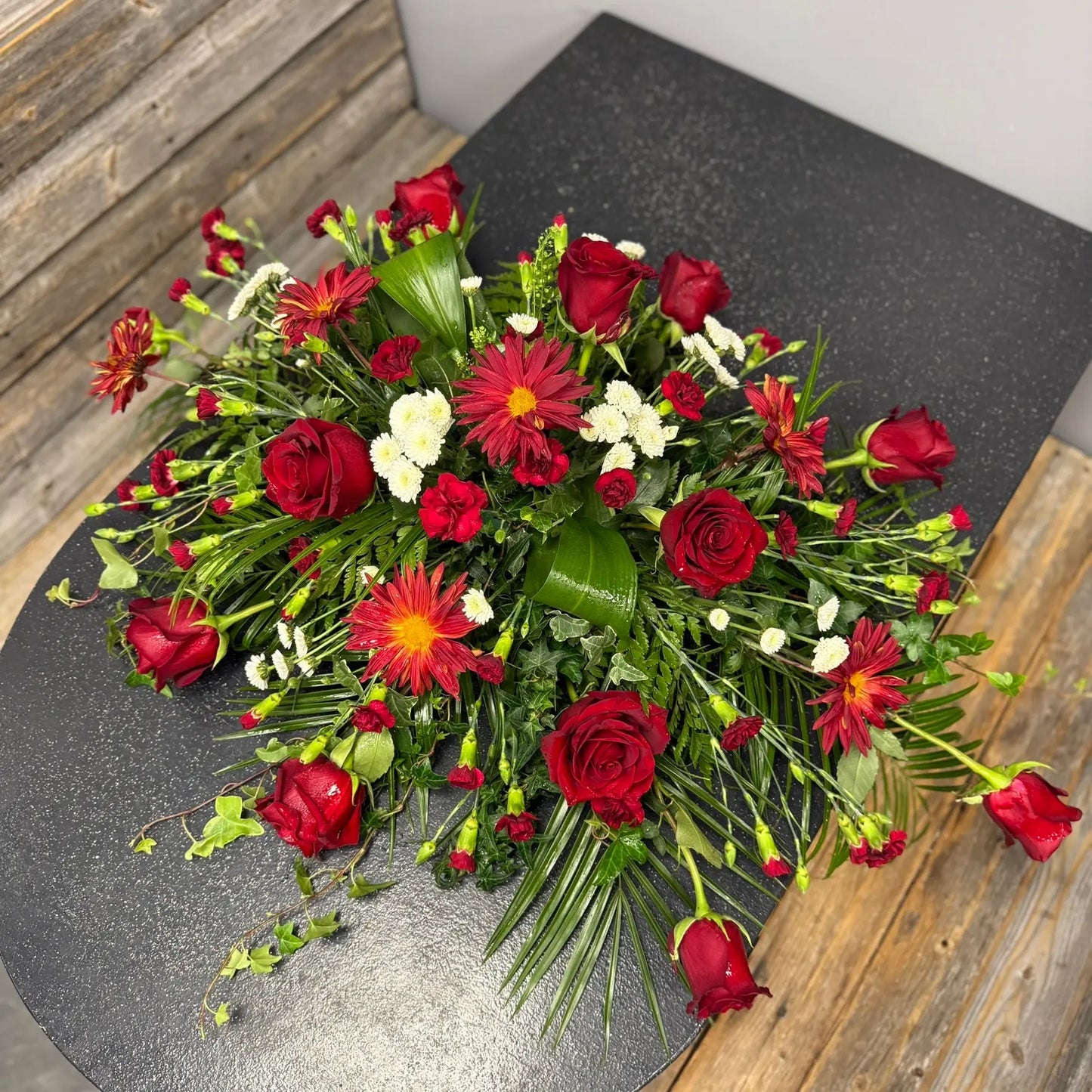 Forever In Red The BloomBox