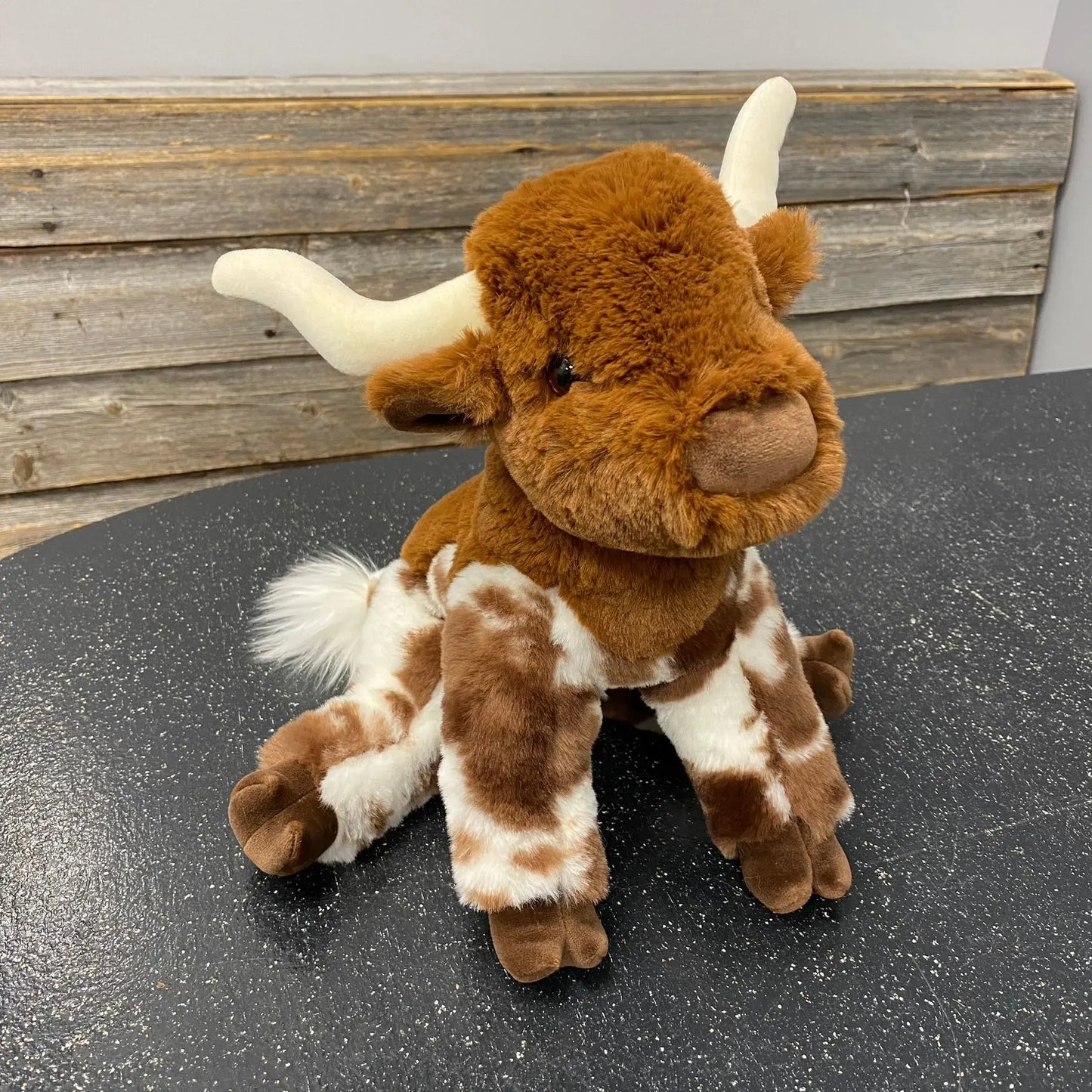 Bixbie Longhorn Soft Douglas Cuddle Toys