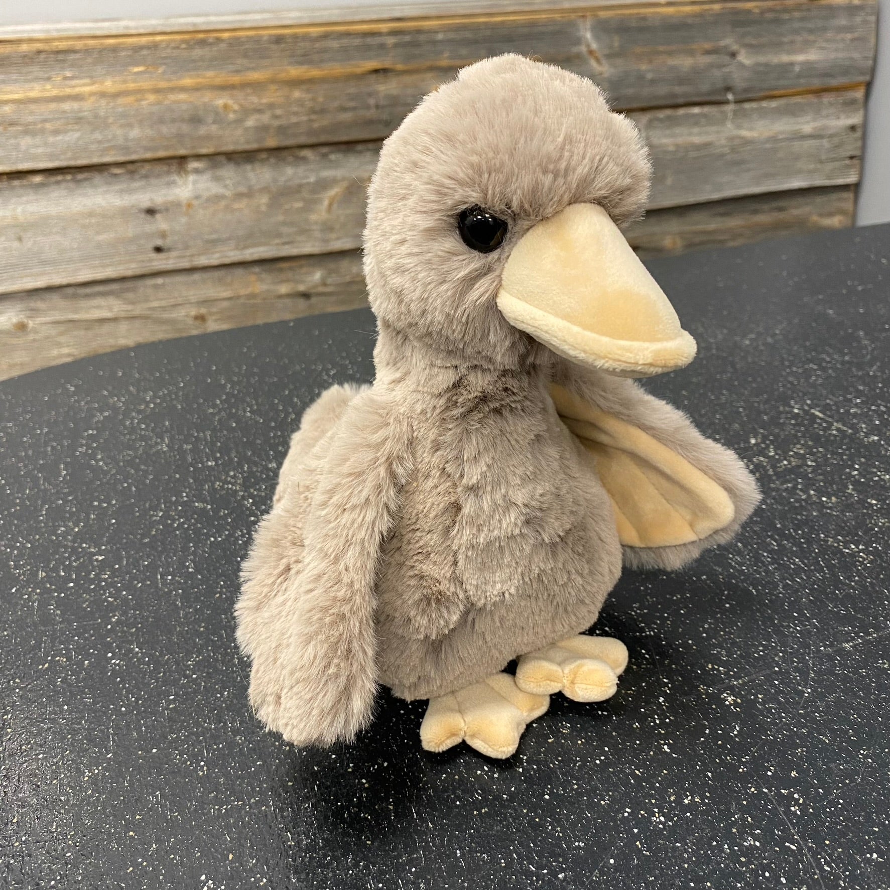 Marnie Taupe Goose Mini Soft – The BloomBox