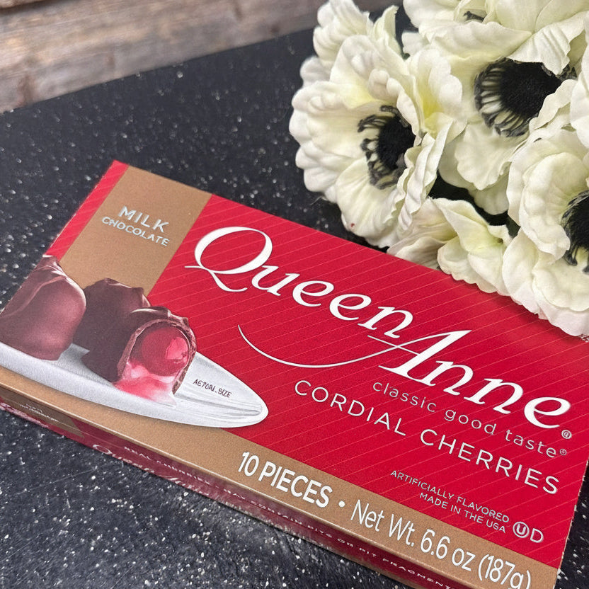 Queen Anne Cordial Cherries