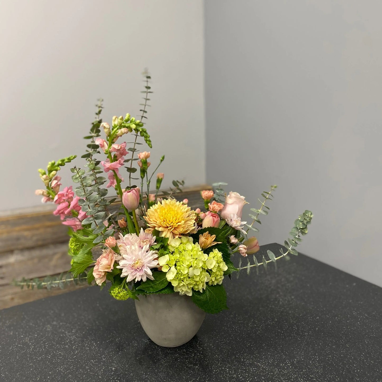 Earthy Elegance The BloomBox